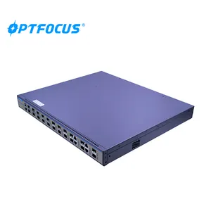 고품질 4 8 16 pon 포트 10g xpon gpon epon 미니 olt E04L epon olt 8 포트 FTTH OLT 전체 판매 가격