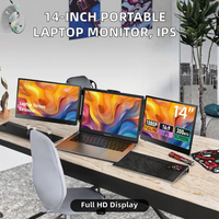Ordinateur portable WANDONG avec WiFi6 BT5.2, WiFi plus puissant, plus stable et plus rapide, écran IPS, fréquence de rafraîchissement 144Hz, 99% SRGB, ordinateur portable pour étudiants