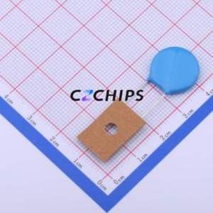 วาริสเตอร์ STE14D431K1EQ0FST0R0ผ่านชิ้นส่วนรู (THT),P = 7.5mm RESISTOR 710V 350V 275V - Product Image 2