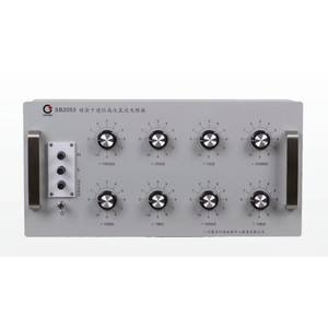 Xtester-SB2053-5KV/10kV Orijinal Fabrika Ulusal Standart Yüksek Gerilim DC Direnç Onlu Kutu Kalibrasyon Laboratuvarı için 009 - Product Image 4