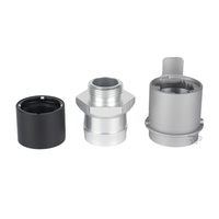 Services d'usinage CNC de précision Solutions d'impression 3D en métal Pièces métalliques personnalisées CNC en acier inoxydable et composants industriels