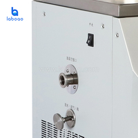 Lyophilisateur de lyophilisateur de laboratoire à collecteur vertical Laboao avec capacité de 0, 12 m2