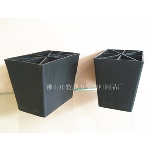 Plastic Furniture <b>Leg</b> 125x85x100 Pp Modern Design <b>For</b> <b>Sofa</b> Cabinet Bed Easy Installation - Product Image 1