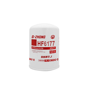 อะไหล่เครื่องยนต์ดีเซล ไส้กรองน้ำมันหล่อลื่นไฮดรอลิก รุ่น HF6177 HF7980 P550148 51858 สำหรับไส้กรอง Fleetguard Donaldson Wix - Product Image 2
