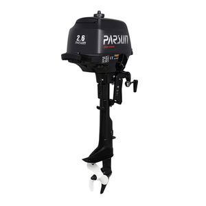 <span class=keywords><strong>Motore</strong></span> Fuoribordo 2.6HP <span class=keywords><strong>a</strong></span> 4 Tempi, Albero Corto, <span class=keywords><strong>Motore</strong></span> <span class=keywords><strong>a</strong></span> Benzina Leggero e Portatile per Barche da Pesca e Gommoni - Product Image 1