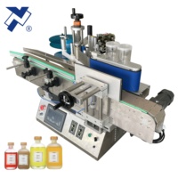 NanYun NY-822EA Nouveau Design Autocollant Adhésif Automatique Applicateur d'Étiquettes de Bouteilles Rondes pour Emballage de Baril de Bière Artisanale