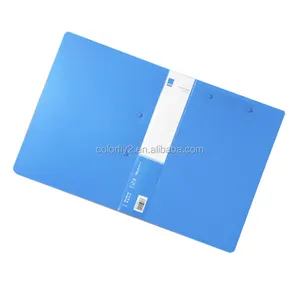 Factory cheap price customized A4 FC Box file