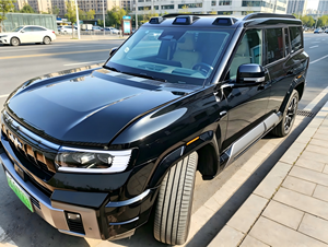 รถยนต์นั่งส่วนบุคคล SUV ปลั๊กอินไฮบริด 7 ที่นั่ง ปี 2025 รุ่น Fangchengbao Bao 8 ขับเคลื่อน 4 ล้อ พร้อมห้องโดยสารอัจฉริยะและเบาะหนัง - Product Image 2