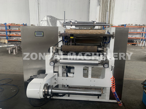 Máy Cuộn Giấy Cuộn ZONTAI Nhỏ - Product Image 3