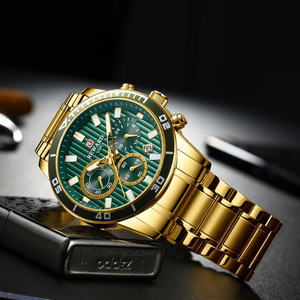2025 New Fashion Men's Quartz Sports <b>Watch</b> REWARD RD81009M Top Brand Stainless Steel Business Relogio Masculino 44mm Alloy <b>Case</b> - Product Image 1