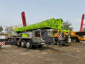 Diskon besar Zoomlion 80t truk derek bekas Spare suku cadang pabrik harga - Product Image 4