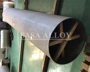 Tuyau sans soudure en alliage de nickel 600 Inconel ASTM B167 DIN 2.4816 UNS N06600 SASA ALLOY SCH20/SCH30 - Product Image 6