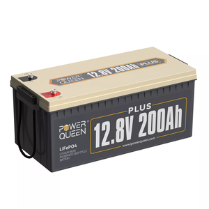 Batterie au lithium LiFePO4 à semi-conducteurs 12V 200Ah Plus avec 4000 cycles pour bateaux - Product Image 4