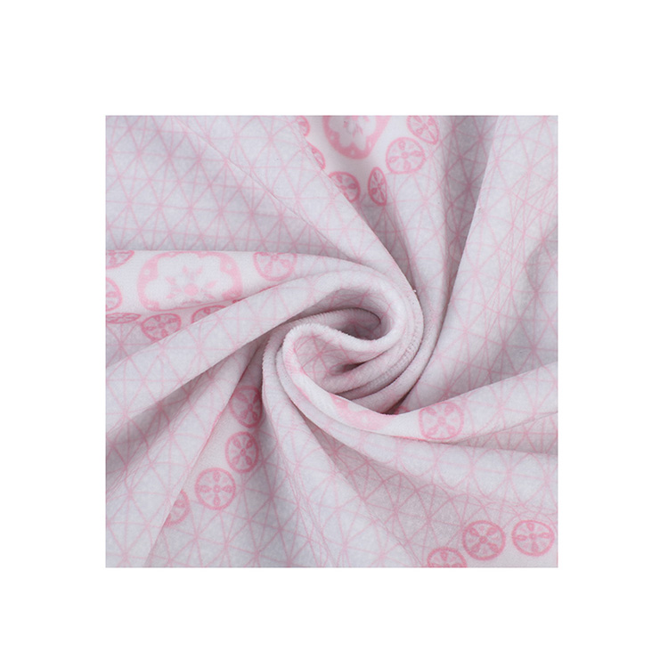 KINGCASON 2021 оптовая торговля трикотажная безвредная для кожи 100% Полиэстеровая картонная печатная ткань для детских и взрослых одеял