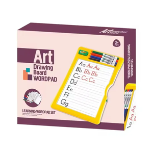 Keluaran baru Diy bantalan tulis coretan seni mainan edukasi untuk anak-anak belajar menggambar papan - Product Image 1