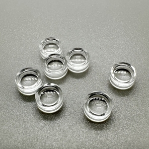 5mm EFL 6mm Laser Lens 5mm PMMA Lens for Laser Module Collimator Lens for Laser - Product Image 6