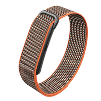 Pulsera Inteligente sin Pantalla D11, Resistente al Agua 1ATM, 30 Días de Autonomía, Monitor de Actividad con IA, Detección de Caídas, Monitorización del Sueño