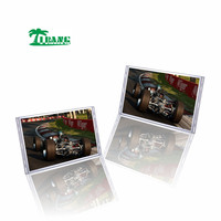 21,5-Zoll Metallrahmen Arcade-Gaming-Monitor 60Hz FHD IPS LCD Breitbildschirm Open Frame/VESA-Montagetyp Geschicklichkeitsspielautomat-Display