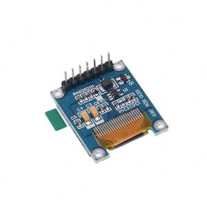 MLK modul peraga OLED warna penuh 0.95 inci dengan Driver SSD1331 dan contoh perpustakaan kode - Product Image 3