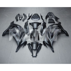 Pour Kawasaki Ninja ZX-10R 2011-2015 Ninja ZX10R Kit de carénage de moto en ABS injecté, carénages personnalisés K1011-107a - Product Image 1