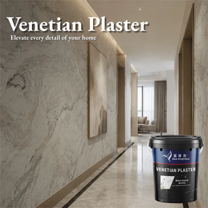 Estuco Veneciano Insonorizante con Efecto Mármol para Cines en Casa y Paredes de Salas Multimedia - Product Image 1