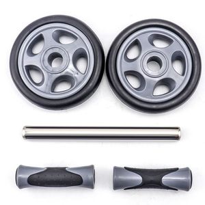 Durevole Per Il Fitness Coperta Tpr <span class=keywords><strong>Ab</strong></span> Esercizio Roller Ruota Addominale Esercizio - Product Image 3