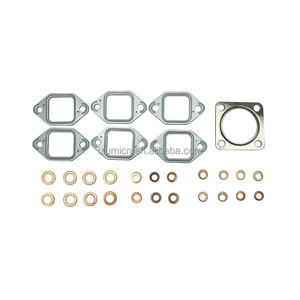 IZUMI 6D16 Diesel <b>Engine</b> Full Gasket Set ME999903 - Product Image 3