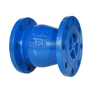 Van một chiều im lặng dọc HC42X DN50-DN600 Thương hiệu Detong Bảo hành 1 năm cho cấp nước, thoát nước, hệ thống điều hòa không khí, phòng cháy chữa cháy - Product Image 1