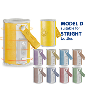 Baby Feeding <strong>Bottle</strong> Warmer Cooler Bag Usb Travel <strong>Milk</strong> <strong>Bottle</strong> Heater Cover Thermostat Portable Baby <strong>Bottle</strong> Warmer Bag - Product Image 3