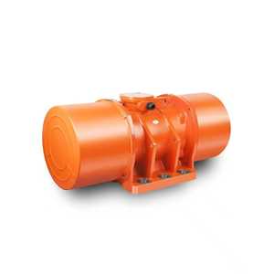 Moteur vibrant industriel pour les usines de traitement du sable, du gravier et des agrégats - Product Image 4