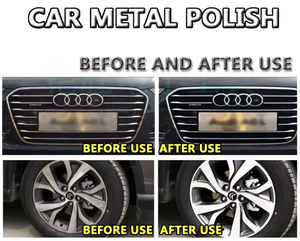 Pulidor de <span class=keywords><strong>MAG</strong></span> y ALUMINIO para Todas las Superficies Metálicas, Latón, Cobre, Plata de Ley, Aluminio, Acero Inoxidable - Product Image 2