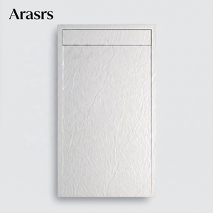 ODM Plateau de <span class=keywords><strong>douche</strong></span> en marbre pour restaurants italiens, vente en gros - Product Image 1