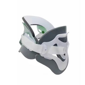 पुरुषों की महिलाओं के लिए समायोज्य उन्नत समर्थन ग्रीवा कॉलर कॉलर गर्दन के कंधे के दर्द के लिए फिजियोथेरेपी उपचार - Product Image 5