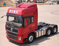 Nouveau camion tracteur SHACMAN X5000 6x4 AMT 560HP, camion semi-remorque lourd pour le transport de marchandises lourdes et industrielles en Angola