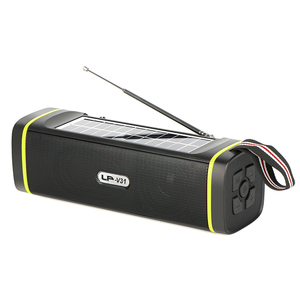 Haut-parleur stéréo portable puissant LP-V31 avec caisson de basses 20w, carte sans fil, haut-parleur puissant - Product Image 1