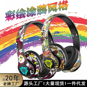 Audífonos Inalámbricos P35 Over-Ear para Juegos con Luz RGB y Carga Tipo C - Product Image 5