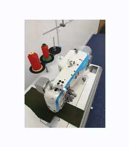 2023 Most Advanced And Affordable Straight Stitch Double Needle Sewing Machines Jack 58720J