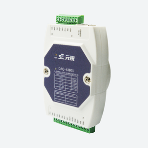 Convertitore USB RS485 a 1 Canale, Modulo di Comunicazione Industriale Isolato Otticamente per PLC, Compatibile <span class=keywords><strong>ADAM</strong></span> - Product Image 2