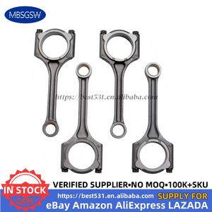 Mbsgsw động cơ đại tu xây dựng lại <span class=keywords><strong>Kit</strong></span> trục khuỷu/que thời gian chuỗi <span class=keywords><strong>Kit</strong></span> cho Hyundai Tucson Elantra GT <span class=keywords><strong>Kia</strong></span> Linh Hồn g4nc 2.0L 2014-2019 - Product Image 4