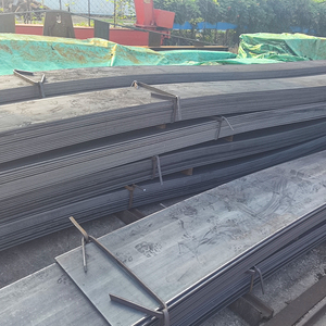 Structural Carbon Steel Plate ASTM A36 3mm Size 2000x6000mm for Steel Structure - Product Image 6