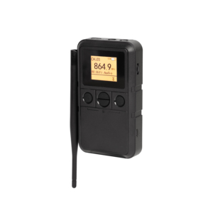 BT kết nối không dây kênh <span class=keywords><strong>Transmitter</strong></span> di động cầm tay im lặng Disco <span class=keywords><strong>Transmitter</strong></span> HT003 cho im lặng Disco Tai nghe Đảng/Yoga - Product Image 4