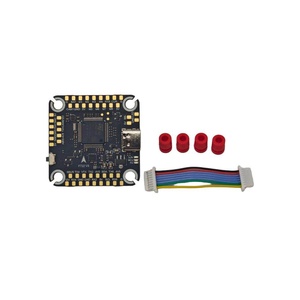 Controlador de Vuelo XFLight Hobby F722 V3, Torre con ESC <span class=keywords><strong>Cuatro</strong></span> en Uno de 80A/100A, para Drones de Carreras FPV 3-8S - Product Image 3