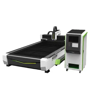 China 1000w 1kw fibra laser máquina de corte de metal 3015 modelo