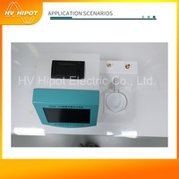 Testeur de point de rosée pour huile HVHIPOT, testeur de micro-humidité