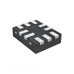 Logic 10 XFQFN ดั้งเดิม74AVC2T245GU-Q100X ซื้อชิ้นส่วนอิเล็กทรอนิกส์ออนไลน์ - Product Image 1
