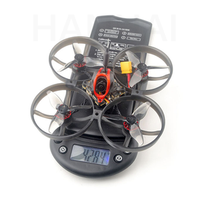 Mobula8 Plastic 85mm Brushless Whoop Frame Compatible with 3/4 Hole Mount Motors (702/703/802/1102/1002/1103) - Product Image 1