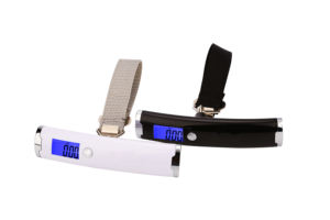 50kg/<span class=keywords><strong>10g</strong></span> 가정용 디지털 수하물 저울 미니 전자 핸드 스케일 여행용 수하물 무게 측정 휴대용 저울 - Product Image 5