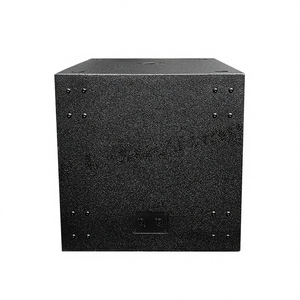 Système de son professionnel avec caisson de basses passif en néodyme de <span class=keywords><strong>21</strong></span> pouces <span class=keywords><strong>H21</strong></span> haute puissance 1800W - Product Image 6