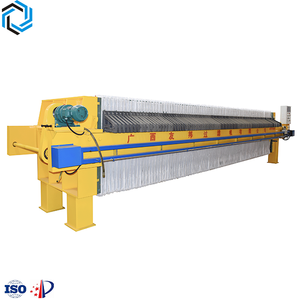 Piccolo filtro manuale pressa Jack filtro pressa fanghi di depurazione trattamento prezzo di fabbrica a buon mercato - Product Image 3