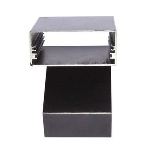 EBM IP54 Aluminum Alloy Power Supply Junction Box Custom CNC Milling Machining PCB Circuit Board <b>Enclosure</b> - Product Image 4